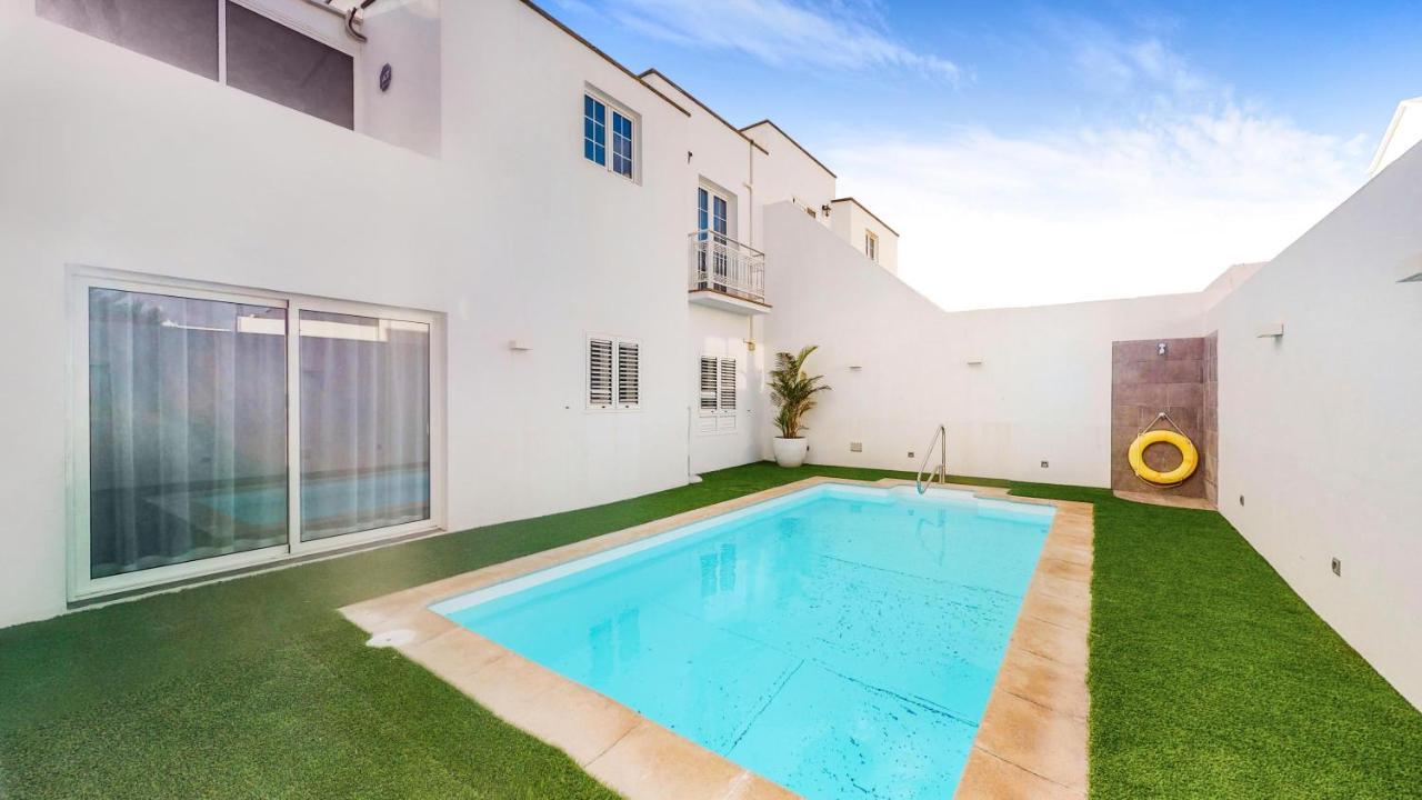 Villa Anil Lanzarote Tías Extérieur photo