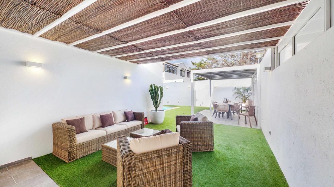 Villa Anil Lanzarote Tías Extérieur photo
