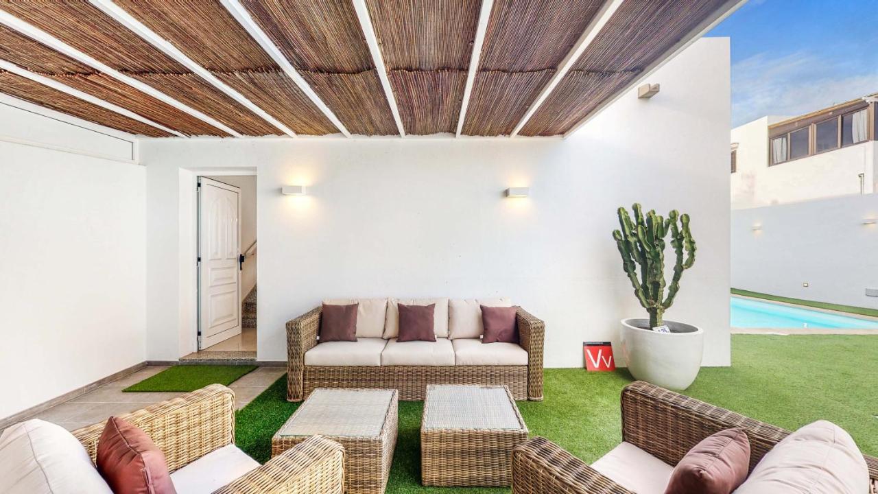Villa Anil Lanzarote Tías Extérieur photo