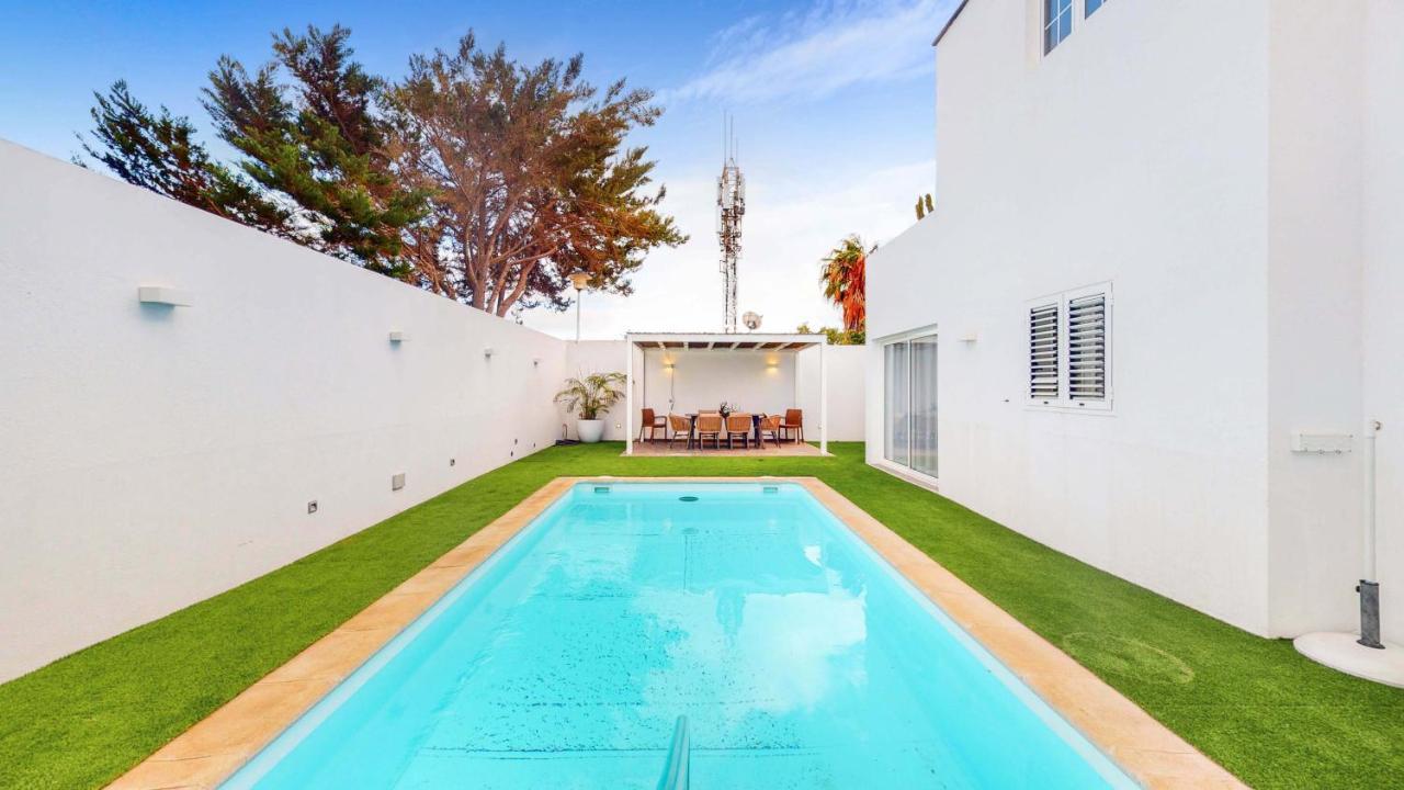 Villa Anil Lanzarote Tías Extérieur photo