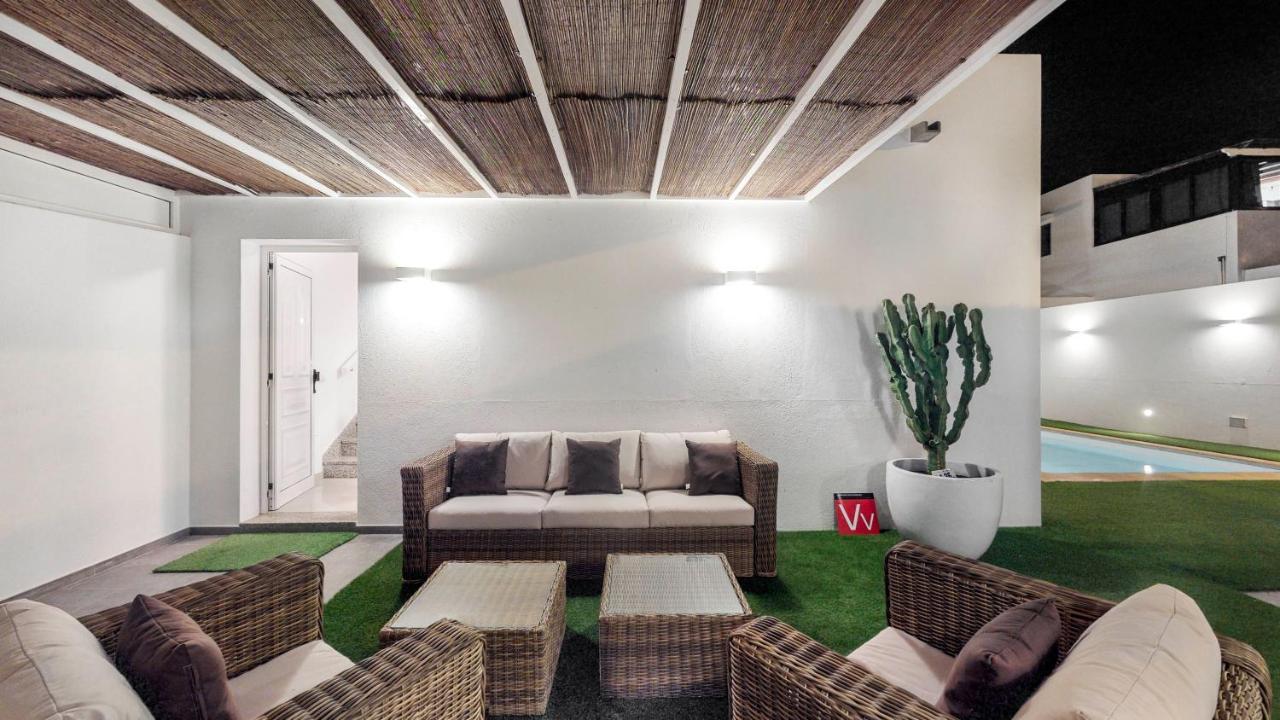 Villa Anil Lanzarote Tías Extérieur photo