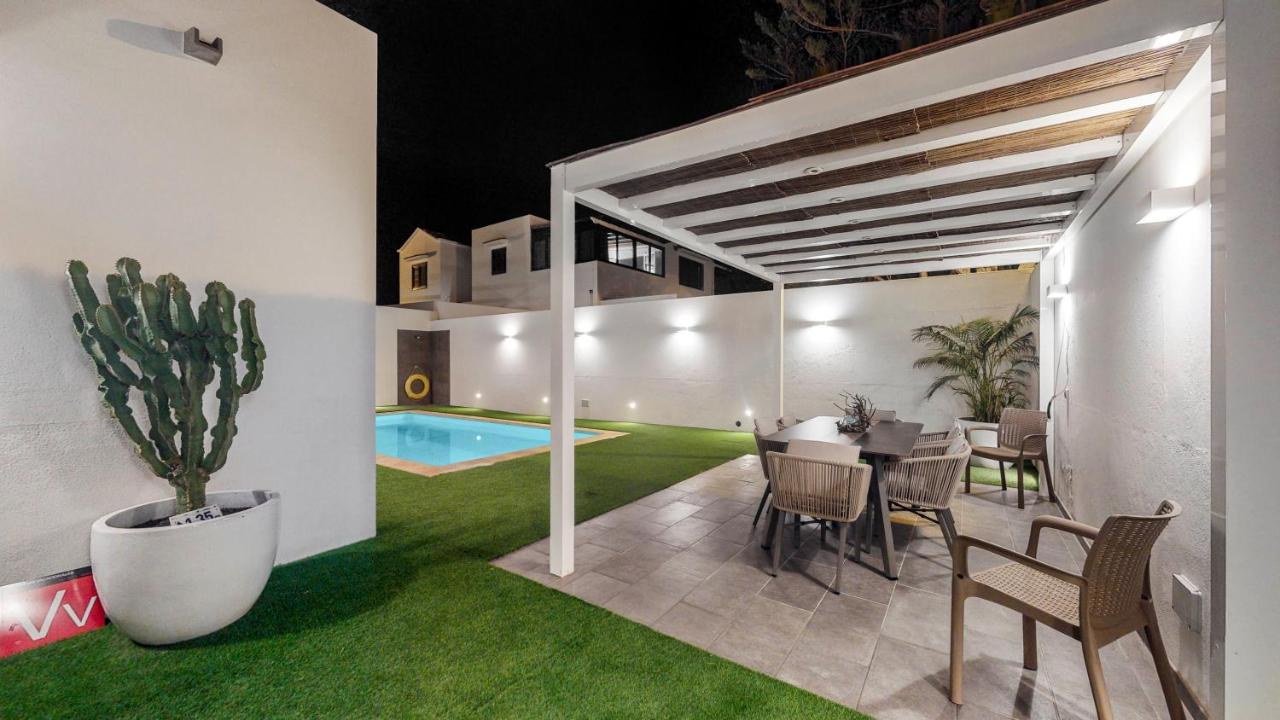 Villa Anil Lanzarote Tías Extérieur photo