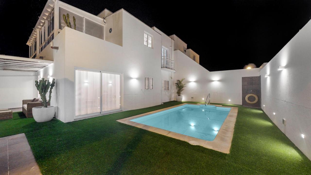 Villa Anil Lanzarote Tías Extérieur photo