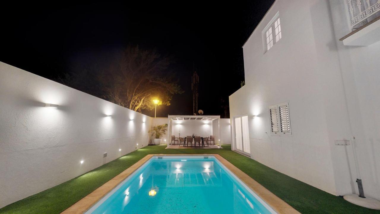 Villa Anil Lanzarote Tías Extérieur photo