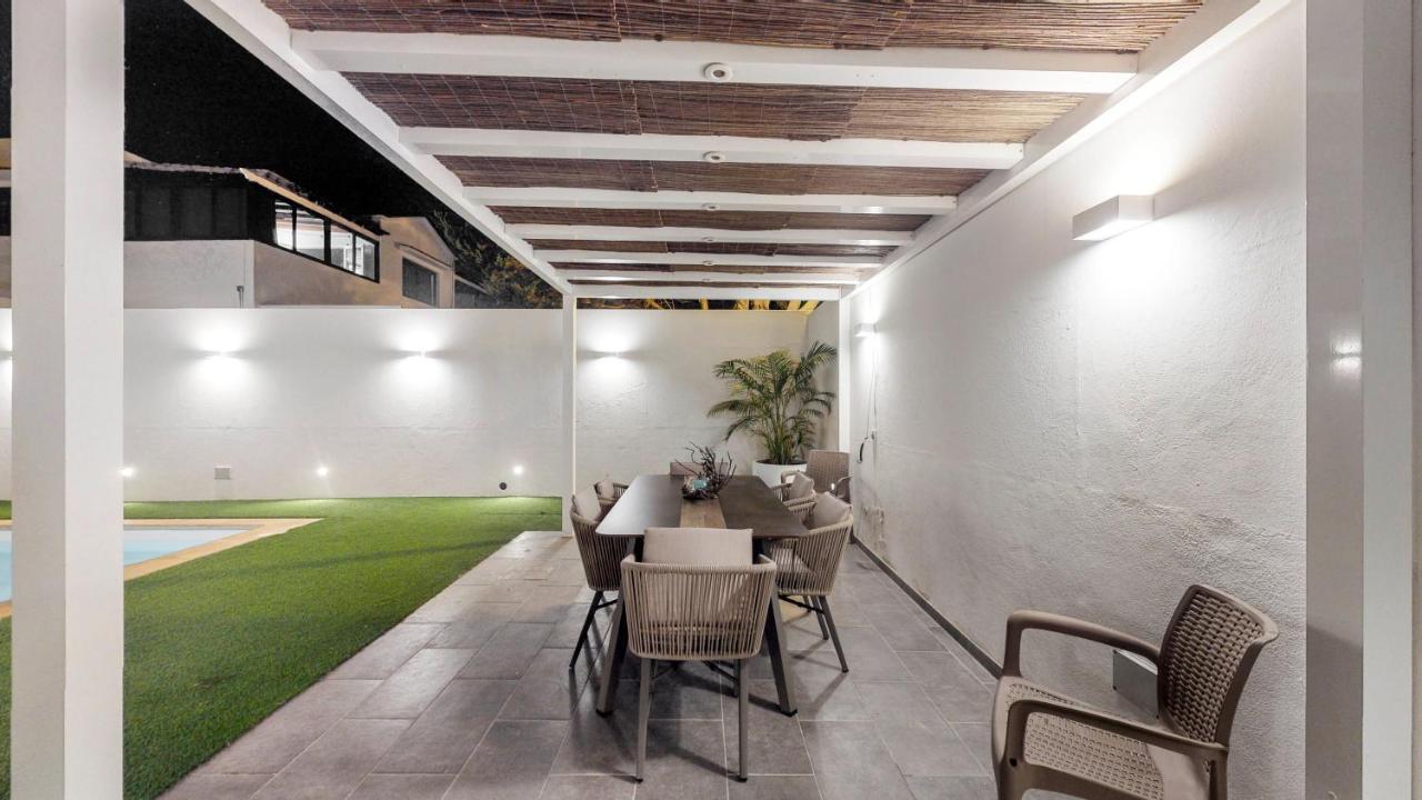 Villa Anil Lanzarote Tías Extérieur photo